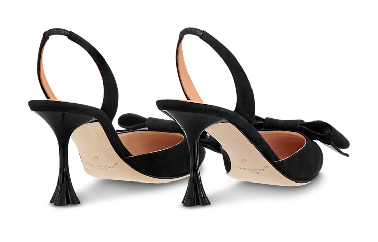 Shop (W) Louis Vuitton B Blossom 'Stiletto Hitam' 1AC87K