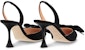 (W) Louis Vuitton B Blossom 'Stiletto Hitam' 1AC87K