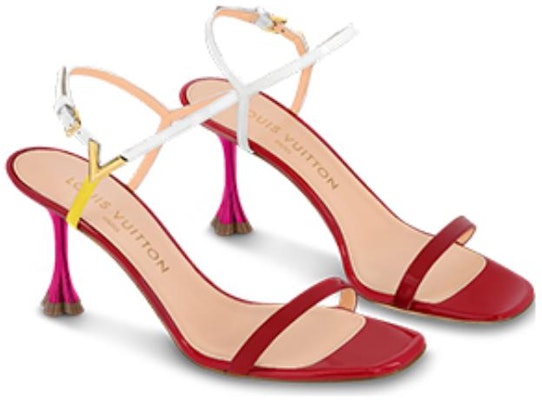 (Women) Louis Vuitton B Blossom 'Pink' 1AC94Q Lookbook (Women) Louis Vuitton B Blossom 'Pink' 1AC94Q