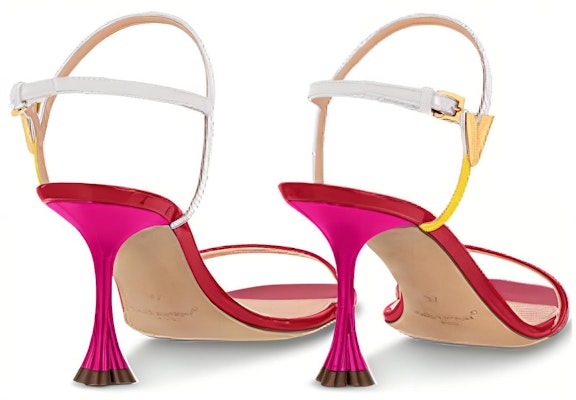 (W) Louis Vuitton B Blossom 'Merah Jambu' 1AC94Q Shop (W) Louis Vuitton B Blossom 'Merah Jambu' 1AC94Q