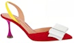 Order (W) Louis Vuitton B Blossom 'Stiletto Suede Merah' 1AC976