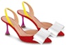 Lookbook (W) Louis Vuitton B Blossom 'Stiletto Suede Merah' 1AC976