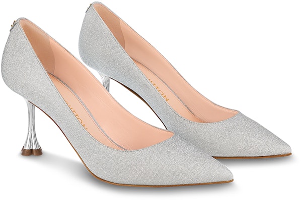 (Women) Louis Vuitton B Blossom 'Silver' 1AC8JD Lookbook (Women) Louis Vuitton B Blossom 'Silver' 1AC8JD