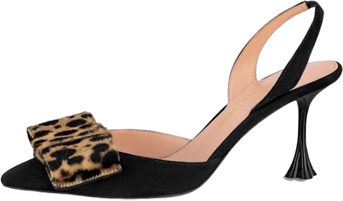 (Women) Louis Vuitton B Blossom 'Suede Fashion Versatile Stiletto High Heels Black' 1AC8B4 Buy (Women) Louis Vuitton B Blossom 'Suede Fashion Versatile Stiletto High Heels Black' 1AC8B4