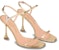 (W) Louis Vuitton B Blossom 'Sandal Emas Berhias V' 1AC6IG