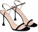 Order (W) Louis Vuitton B Blossom 'Sandal Tali V' Hitam 1AC8BV