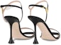 Lookbook (W) Louis Vuitton B Blossom 'Sandal Tali V' Hitam 1AC8BV
