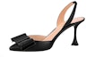 Buy (W) Louis Vuitton B Blossom Tumit Tinggi 'Black Bow' 1ACAU1