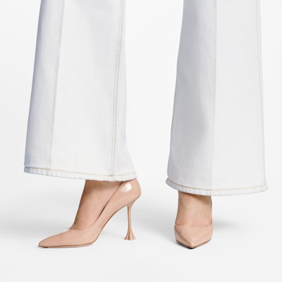 (Women) Louis Vuitton B Blossom High Heels 'Nude Pink' 1AC80T Purchase (Women) Louis Vuitton B Blossom High Heels 'Nude Pink' 1AC80T