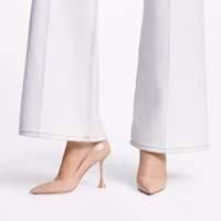Purchase (W) Louis Vuitton B Blossom High Heels ''Nude Pink'' Damenschuhe 1AC80T