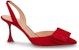 (W) Louis Vuitton B Blossom Tumit Tinggi 'Red Bow Tie' 1AC898