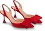 Lookbook (W) Louis Vuitton B Blossom Tumit Tinggi 'Red Bow Tie' 1AC898