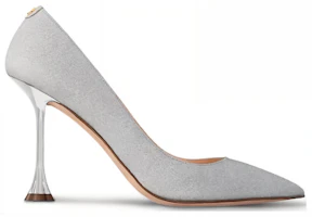 Order (W) Louis Vuitton B Blossom Spitzzehen Slip-On Stiletto ''Grau'' 1AC81D