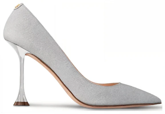 (W) Louis Vuitton B Blossom Tacones de Punta Slip-On Stiletto 'Gris' 1AC81D Order (W) Louis Vuitton B Blossom Tacones de Punta Slip-On Stiletto 'Gris' 1AC81D