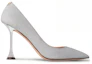 Order (W) Louis Vuitton B Blossom Tacones de Punta Slip-On Stiletto 'Gris' 1AC81D