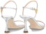 (W) Louis Vuitton B Blossom Sandal 'Aksen Perak V' 1AC92Y