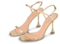 Lookbook (W) Sandal Louis Vuitton B Blossom Slide 'Emas' 1AC6IF