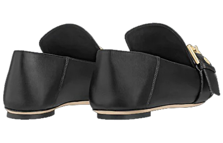 (W) LV Bahia Loafer 'Black' 圖 4