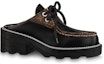 Order (W) Louis Vuitton Beaubourg 'Sneakers Kulit Hitam Calfskin' 1A63Y9