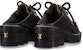 (W) Louis Vuitton Beaubourg 'Sneakers Kulit Hitam Calfskin' 1A63Y9