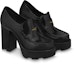 Lookbook (W) Louis Vuitton Beaubourg 'Selipar Kulit Hitam' 1ABVT2