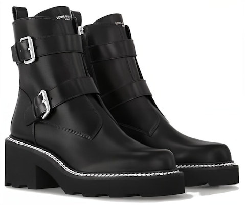 (W) Louis Vuitton Beaubourg 'Gesper Logam Hitam' 1ACH3E Order (W) Louis Vuitton Beaubourg 'Gesper Logam Hitam' 1ACH3E