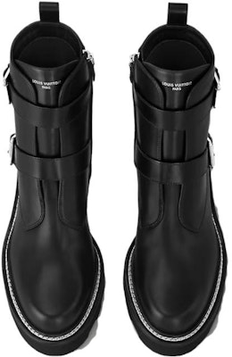 (W) Louis Vuitton Beaubourg 'Gesper Logam Hitam' 1ACH3E Lookbook (W) Louis Vuitton Beaubourg 'Gesper Logam Hitam' 1ACH3E