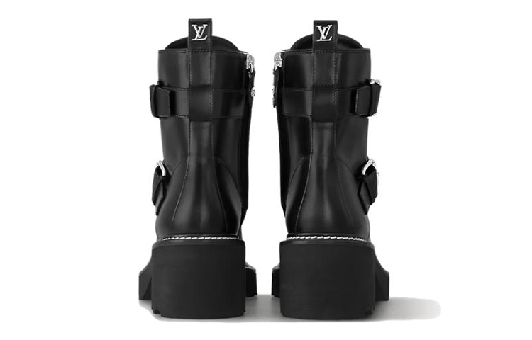 Shop (W) Louis Vuitton Beaubourg 'Gesper Logam Hitam' 1ACH3E