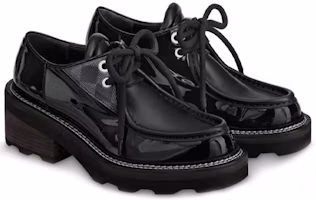 Lookbook (W) Louis Vuitton Beaubourg 'Piel de Patente Negra' 1A5SJC