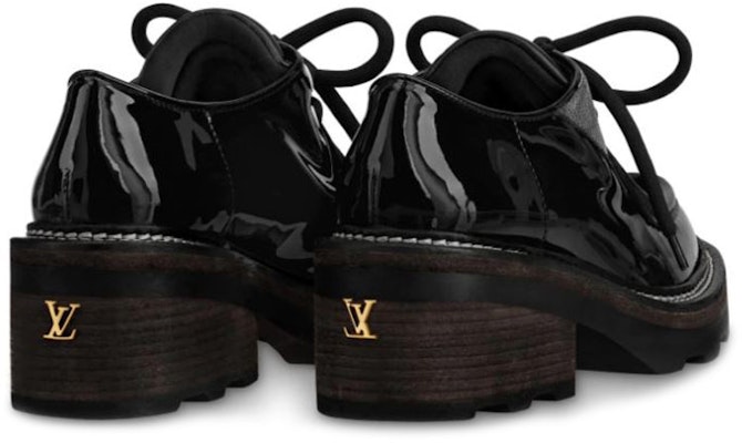 (W) Louis Vuitton Beaubourg 'Piel de Patente Negra' 1A5SJC Shop (W) Louis Vuitton Beaubourg 'Piel de Patente Negra' 1A5SJC