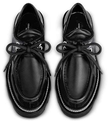 (Women) Louis Vuitton Beaubourg 'Black Patent Leather' 1A5SJC Purchase (Women) Louis Vuitton Beaubourg 'Black Patent Leather' 1A5SJC