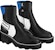 (W) Louis Vuitton Beaubourg Ankle Boot 'Hitam Biru' 1A9OBX