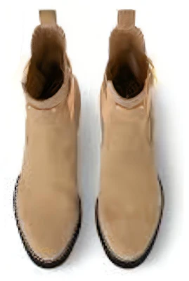 (W) Louis Vuitton Beaubourg Ankle Boot 'Tan Buckle' Coklat Gesper 1ACJYA Shop (W) Louis Vuitton Beaubourg Ankle Boot 'Tan Buckle' Coklat Gesper 1ACJYA