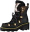 Buy (W) Louis Vuitton Beaubourg Sepatu Boot Ankle 'Hitam' 1A8CU7