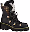 Order (W) Louis Vuitton Beaubourg Sepatu Boot Ankle 'Hitam' 1A8CU7