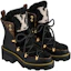 Lookbook (W) Louis Vuitton Beaubourg Sepatu Boot Ankle 'Hitam' 1A8CU7
