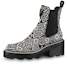 Buy (W) But Louis Vuitton Beaubourg Ankle Chelsea Boot 'Hitam' 1A8UNL