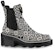 (W) But Louis Vuitton Beaubourg Ankle Chelsea Boot 'Hitam' 1A8UNL