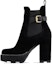 Buy (W) Louis Vuitton Beaubourg Chelsea Boot 'Tumit Selesa Kulit Anak Hitam' 1ACJY2