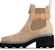 (W) Louis Vuitton Beaubourg Chelsea Boot 'Coklat Hitam Beludru' 1ACKD1