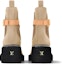 Purchase (W) Louis Vuitton Beaubourg Chelsea Boot 'Coklat Hitam Beludru' 1ACKD1