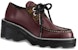 (W) Louis Vuitton Beaubourg Derby 'Burgundy' Lelaki. 1A7S44
