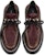(W) Louis Vuitton Beaubourg Derby 'Burgundy' Lelaki. 1A7S44