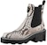 (W) But Louis Vuitton Beaubourg Platform Ankle Boot 'Python Hitam Coklat' 1A95EN