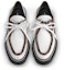 Lookbook (W) Kasut Louis Vuitton Beaubourg Platform Derby 'White' 1A5SNU