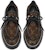 (W) Kasut Louis Vuitton Beaubourg Platform Derby 'Coklat' 1A5SS0