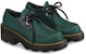 (W) Louis Vuitton Beaubourg Platform Sneaker 'Lake Green' Hijau Tasik 1A5SSH