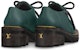 (W) Louis Vuitton Beaubourg Platform Sneaker 'Lake Green' Hijau Tasik 1A5SSH