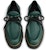 (W) Louis Vuitton Beaubourg Platform Sneaker 'Lake Green' Hijau Tasik 1A5SSH