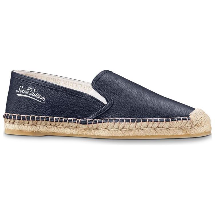 Order (W) Louis Vuitton Bidart 'Biru Hitam Kulit Anak Lembu Berbutir' 1A3SQD